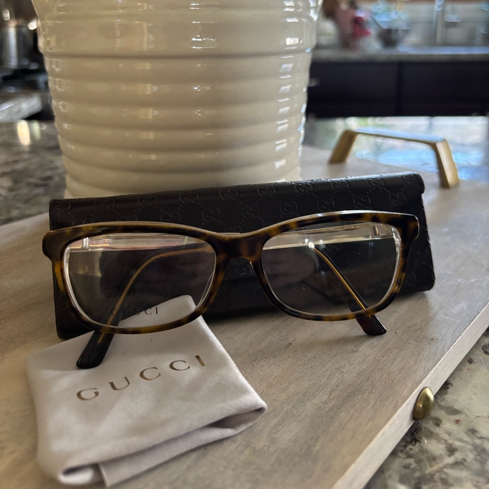 Gucci Eyeglasses